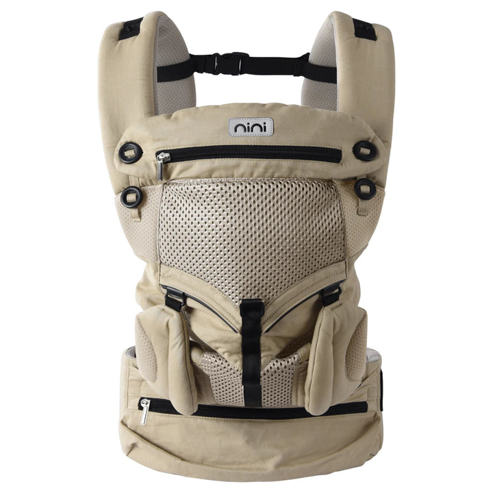 Nini Roamer Baby Carrier (Beige)
