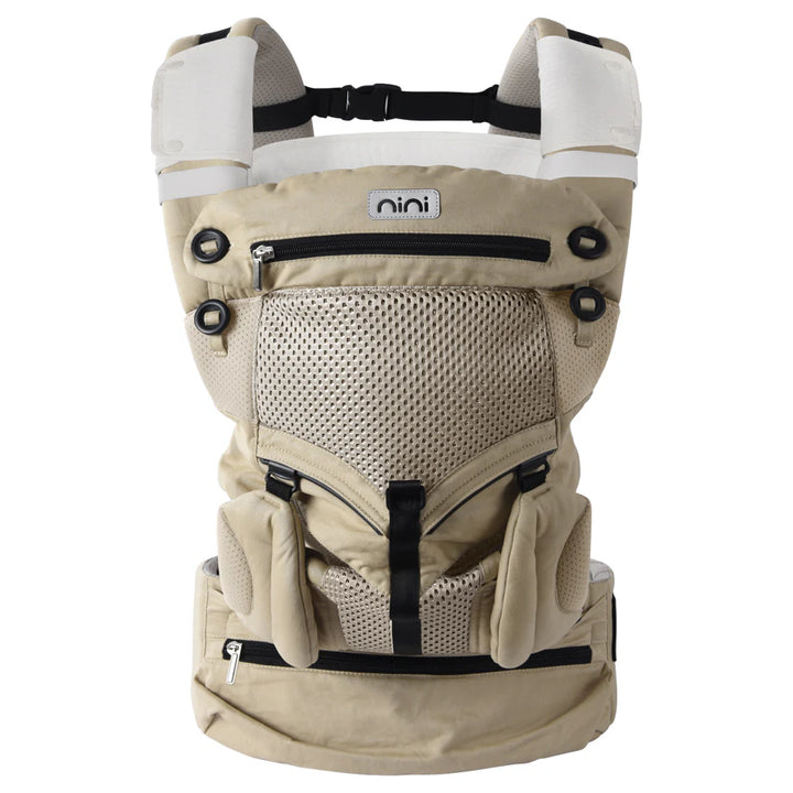 Nini Roamer Baby Carrier (Beige)