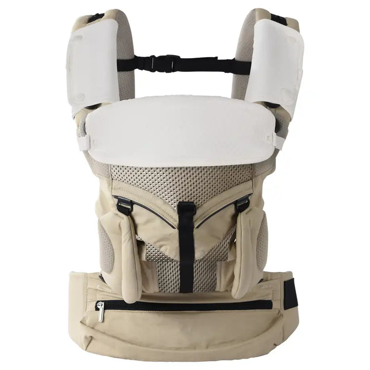 Nini Roamer Baby Carrier (Beige)