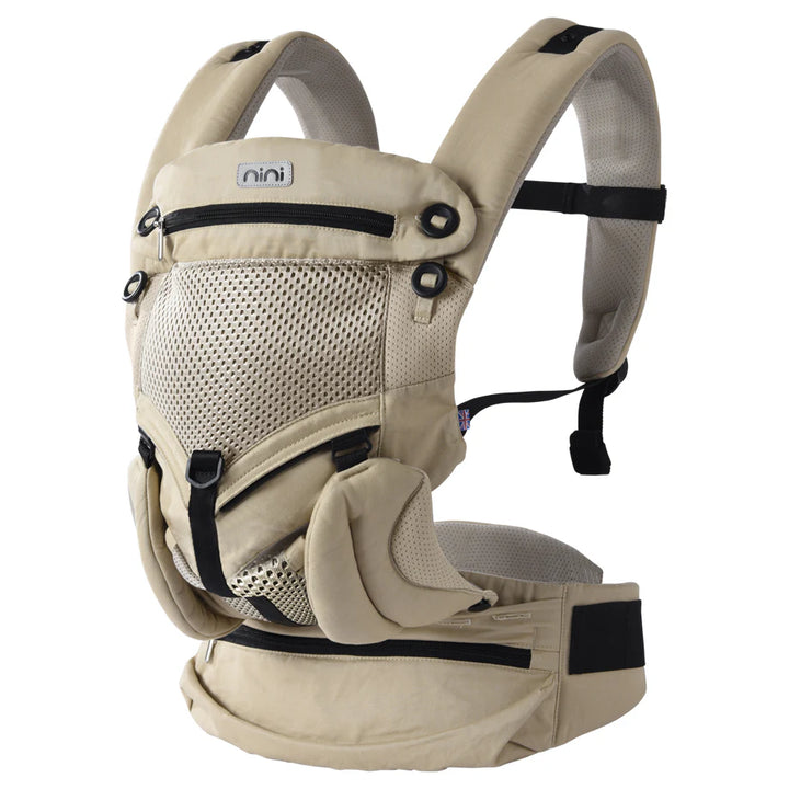 Nini Roamer Baby Carrier (Beige)