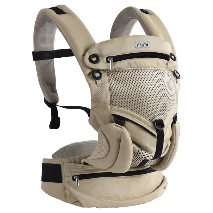 Nini Roamer Baby Carrier (Beige)