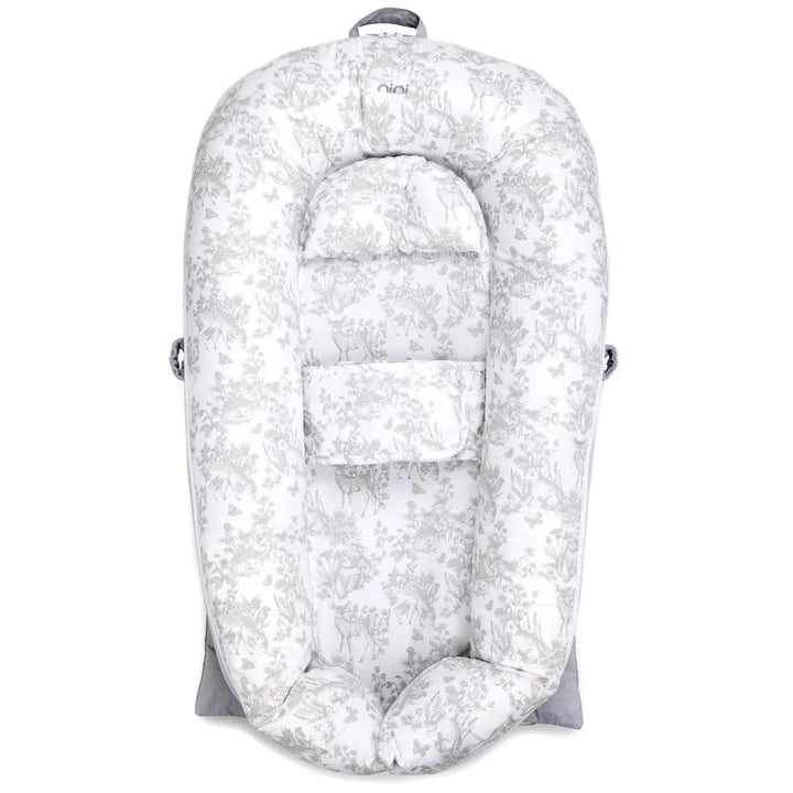 Nini Baby Nest Aura Garndeur (Grey)