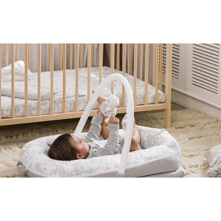 Nini Baby Nest Aura Garndeur (Grey)