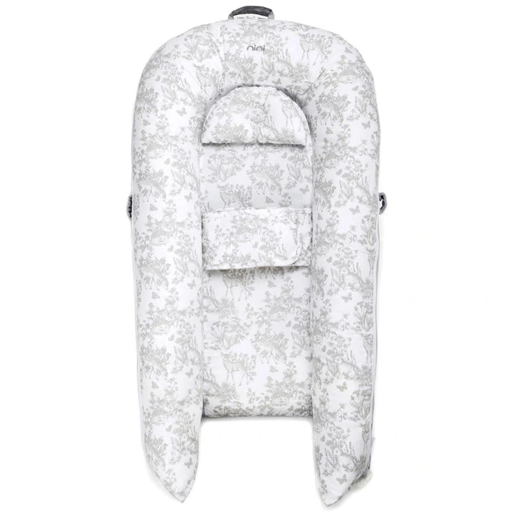 Nini Baby Nest Aura Garndeur (Grey)