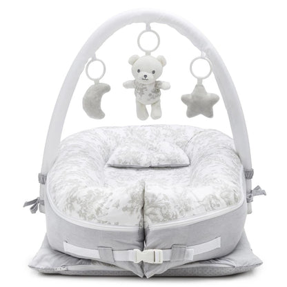 Nini Baby Nest Aura Garndeur (Grey)