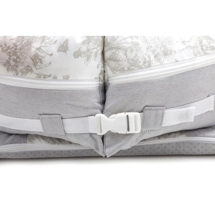 Nini Baby Nest Aura Garndeur (Grey)