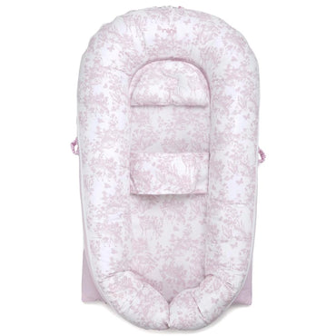 Nini Baby Nest Aura Grandeur (Pink)