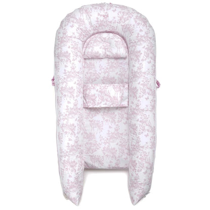 Nini Baby Nest Aura Grandeur (Pink)