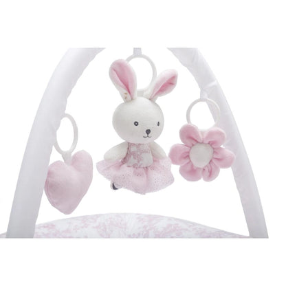 Nini Baby Nest Aura Grandeur (Pink)