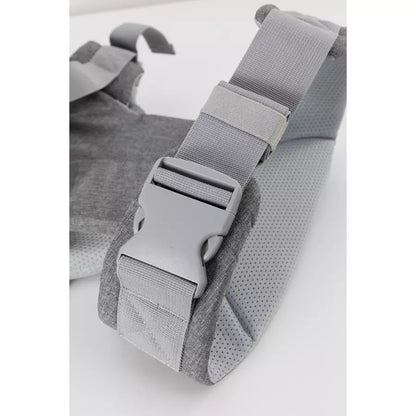 Nini Nordic Baby Carrier (Grey Melange)