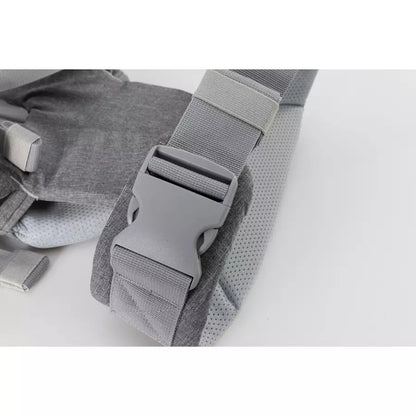 Nini Nordic Baby Carrier (Grey Melange)