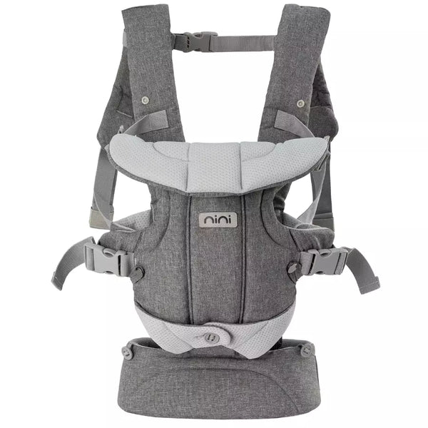 3D BABY CARRIER グレー Amazon.com: BabyBjörn Baby Carrier Free, 3D mesh, Gray : Baby