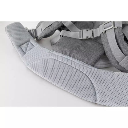 Nini Nordic Baby Carrier (Grey Melange)