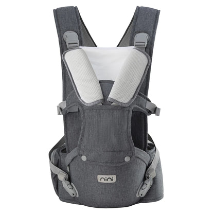 Nini Urban Hip Baby Carrier (Grey)