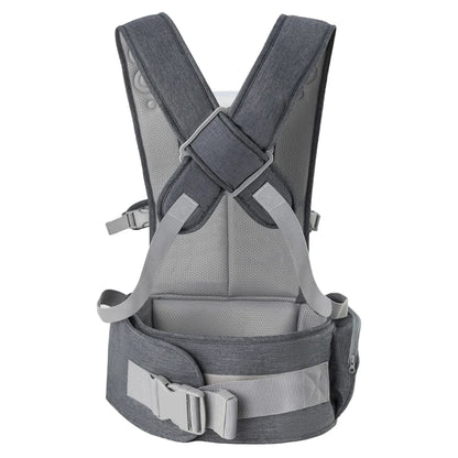 Nini Urban Hip Baby Carrier (Grey)