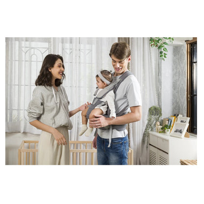 Nini Urban Hip Baby Carrier (Grey)