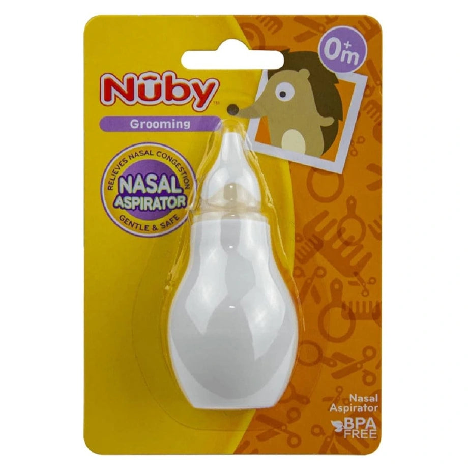 Nuby Nasal Aspirator