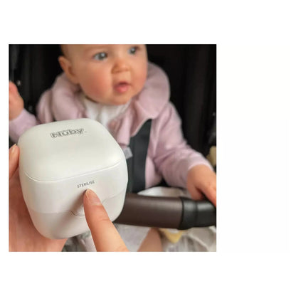 Nuby UV Soother Pod