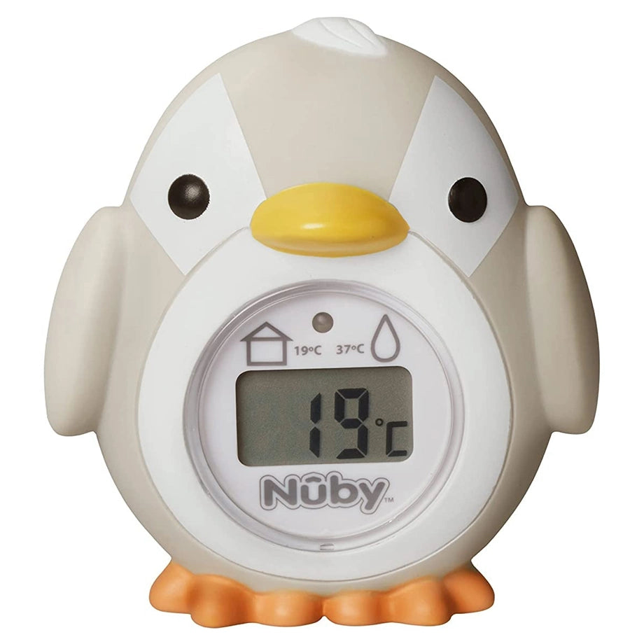 Nuby Penguin Bath Thermometer