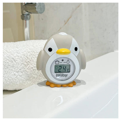 Nuby Penguin Bath Thermometer