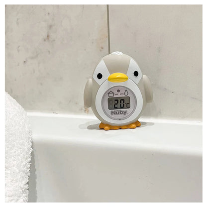 Nuby Penguin Bath Thermometer