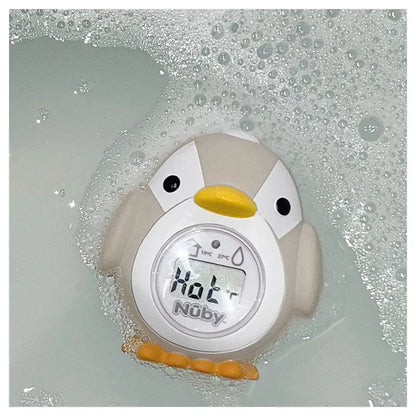 Nuby Penguin Bath Thermometer