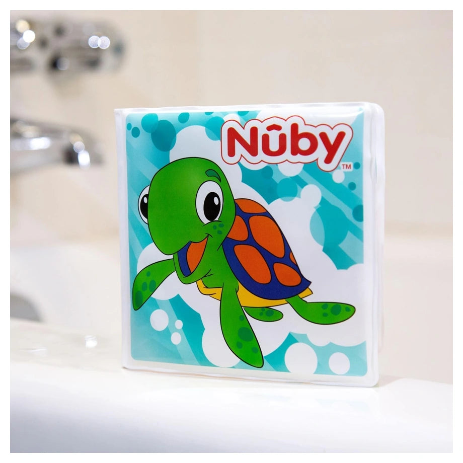 Nuby Bath Book