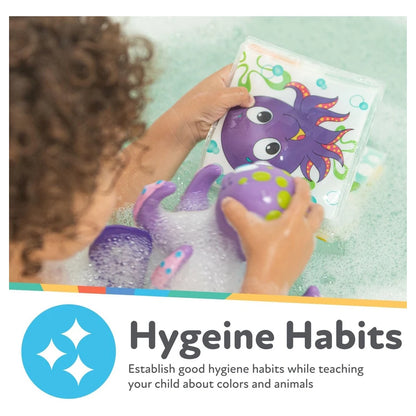 Nuby Bath Book