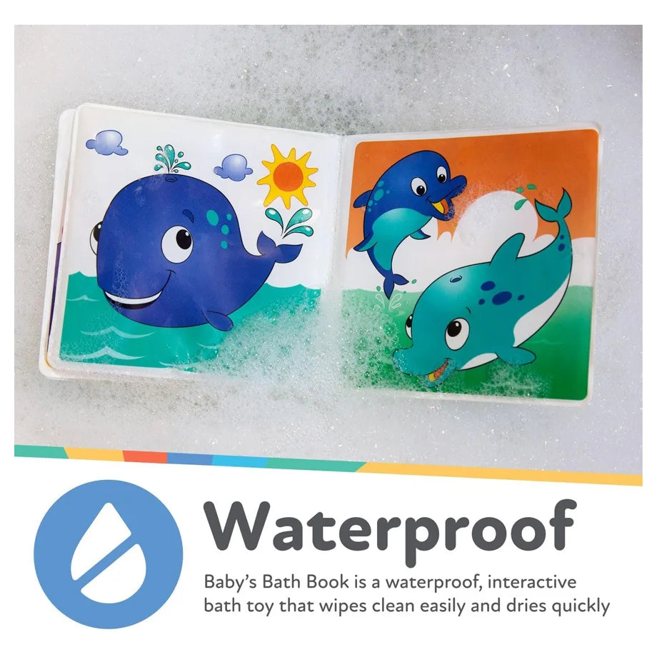 Nuby Bath Book