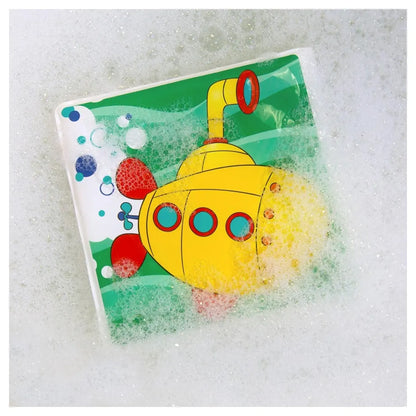 Nuby Bath Book
