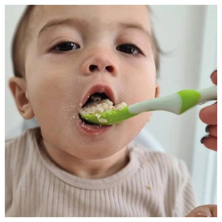 Nuby Weaning Spoons (6 Pack)