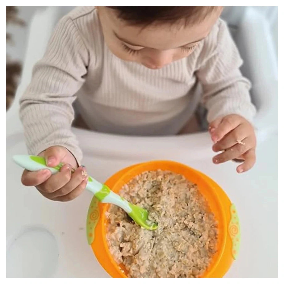 Nuby Weaning Spoons (6 Pack)