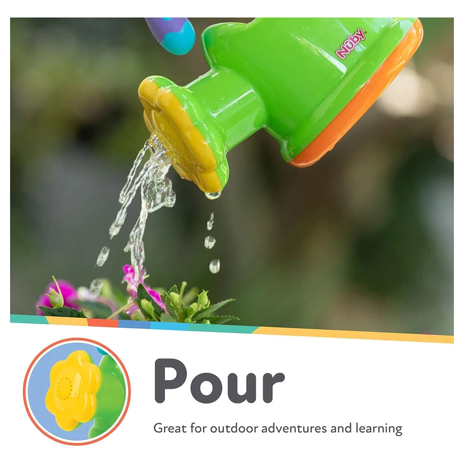 Nuby Watering Can Bath Toy