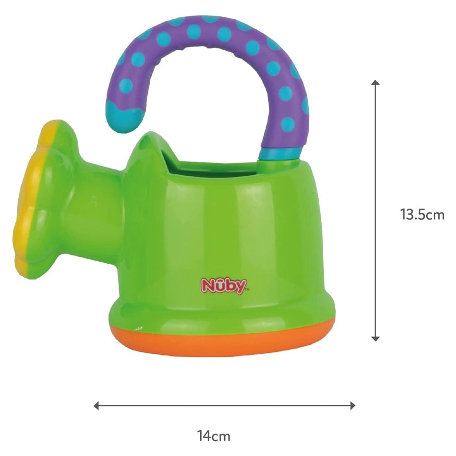 Nuby Watering Can Bath Toy
