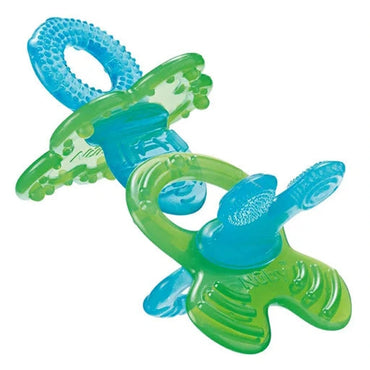 Nuby Chewbies Teethers (Twin Pack)