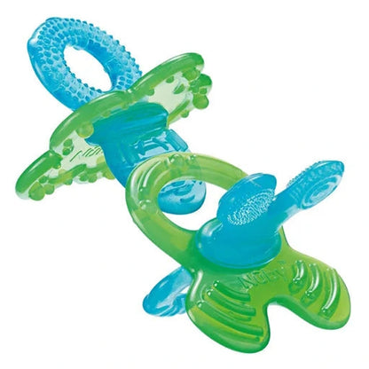 Nuby Chewbies Teethers (Twin Pack)