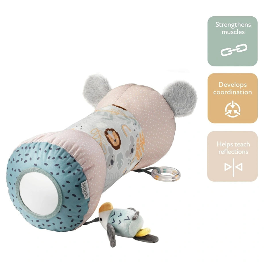 Nuby Animal Tummy Time Toy