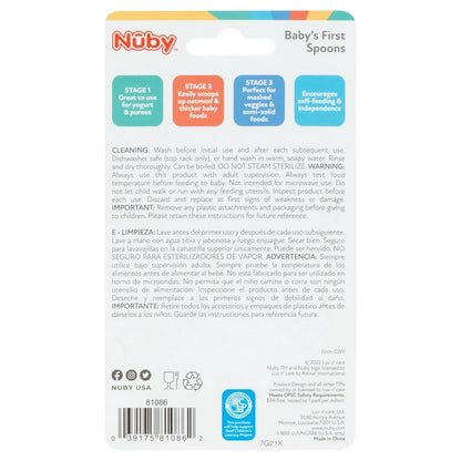 Nuby Dinky Dippers Snack Pots