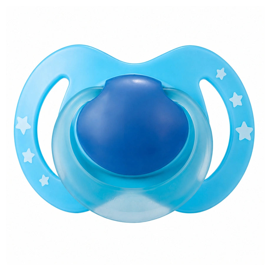 Nuby Night Soothers (Blue), 18-36 Months (2 Pack)