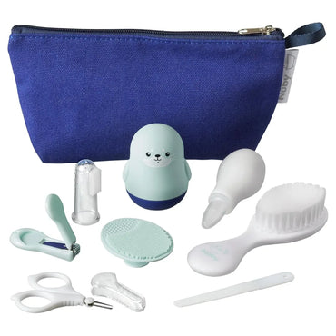 Nuby Bath Time Care Set