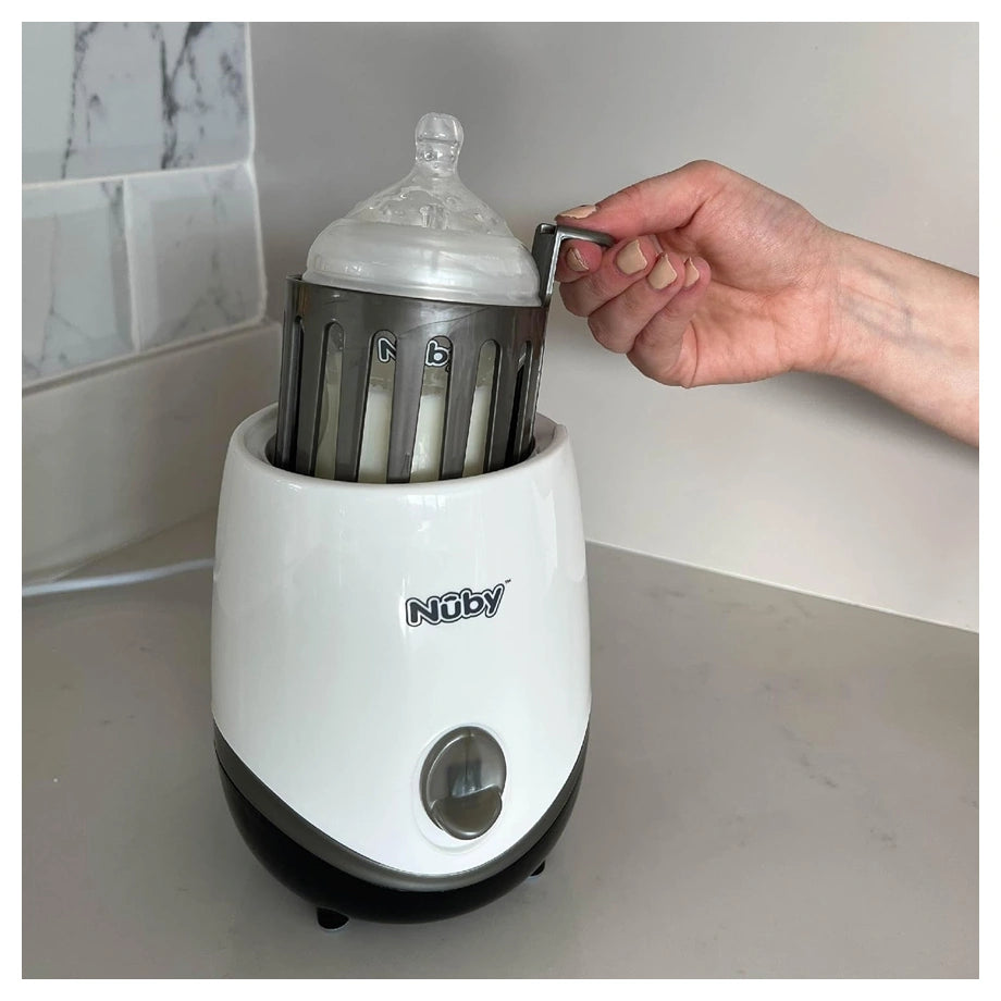 Nuby Natural Touch Bottle Warmer