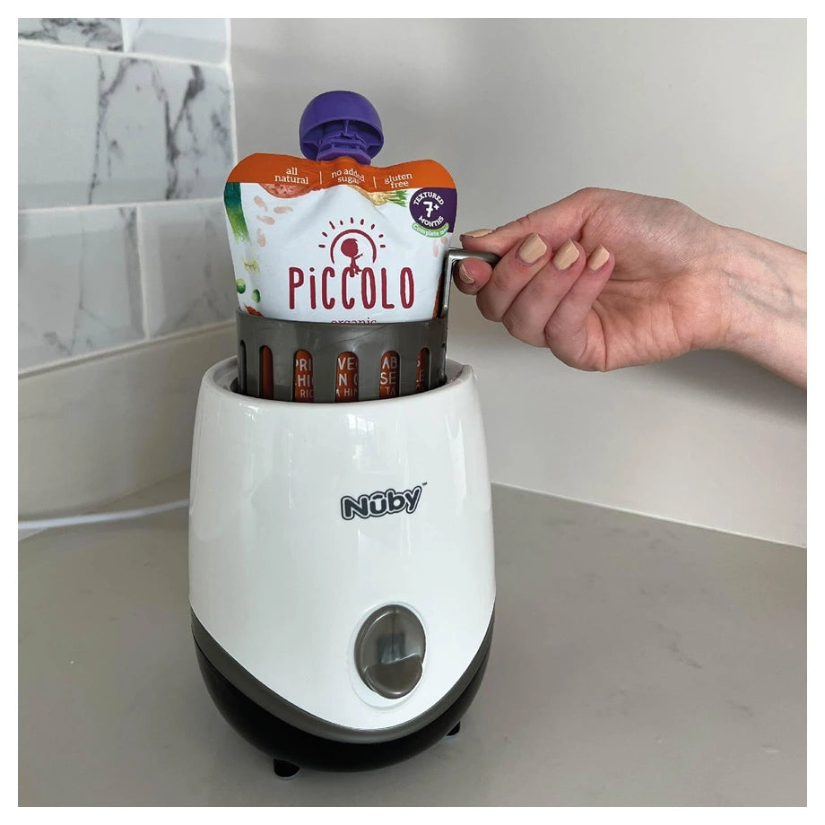 Nuby Natural Touch Bottle Warmer
