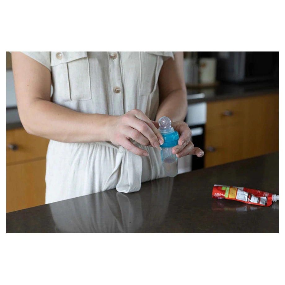 Nuby EZ Squeeze Feeding Bottle