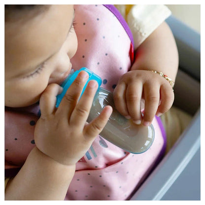 Nuby EZ Squeeze Feeding Bottle