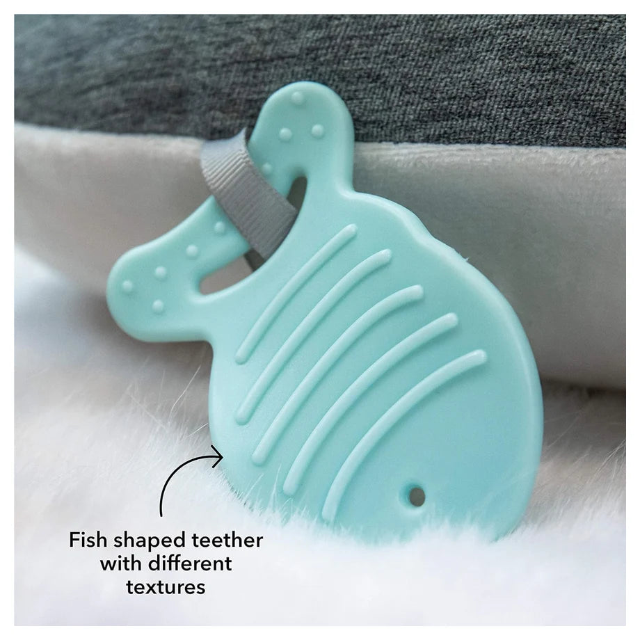 Nuby Penguin Tummy Time Pillow