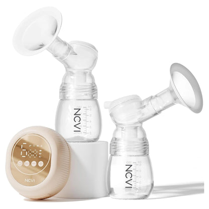 NCVI Electric Breast Pump