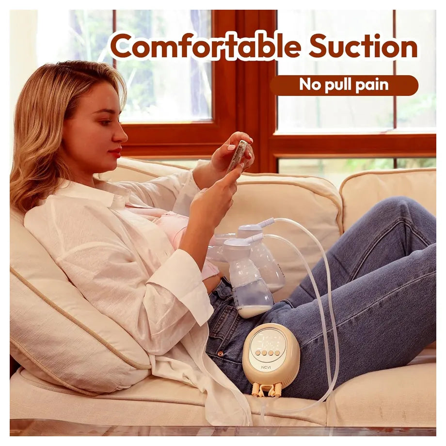 NCVI Electric Breast Pump