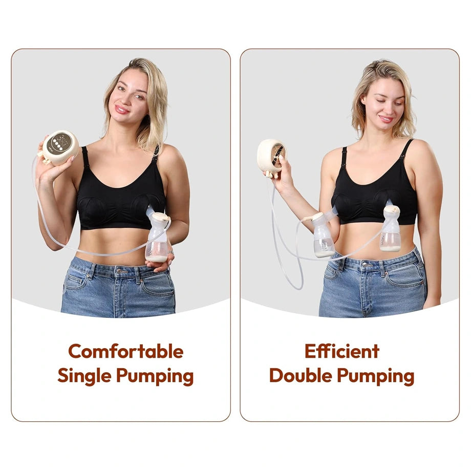 NCVI Electric Breast Pump