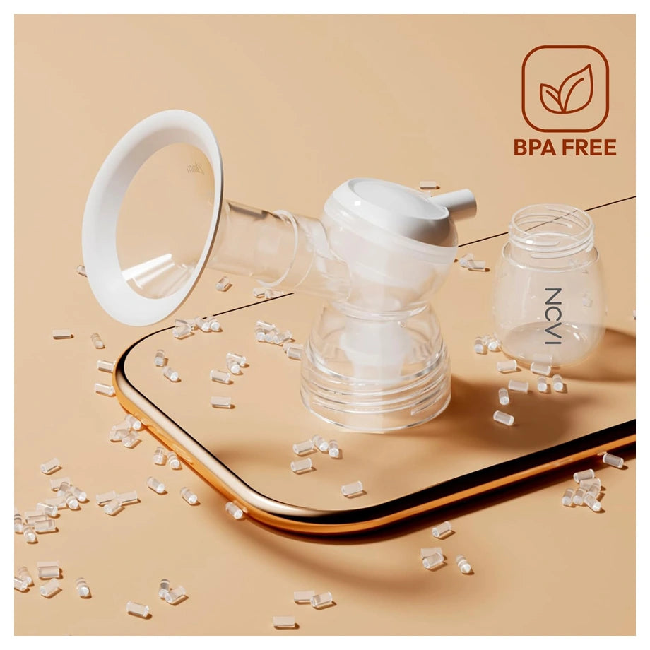 NCVI Electric Breast Pump