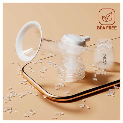 NCVI Electric Breast Pump